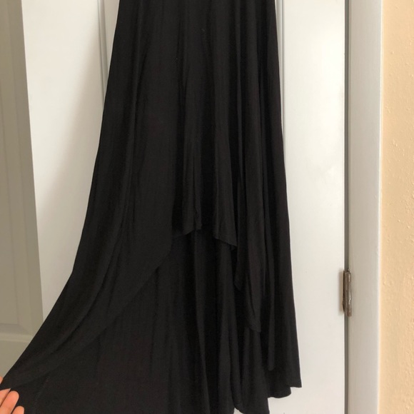 High/ Low Maxi Skirt - Picture 1 of 1